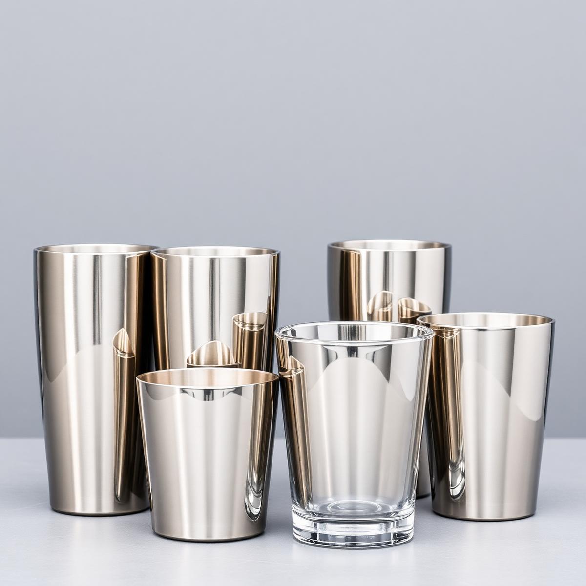 Tumblers & Glasses
